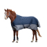 Попона противодождевая на флисе без капора для лошади Попона противодождевая на флисе без капора для лошади
