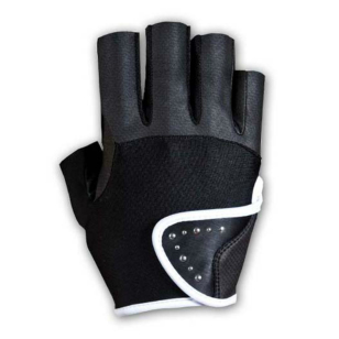 Перчатки-митенки «Roeckl Tokyo» для верховой езды, пара  