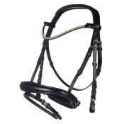 Оголовье трензельное "Kopenhagen" Оголовье трензельное "Kopenhagen"