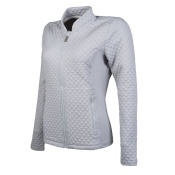 Толстовка женская стеганная HKM "Della Sera"