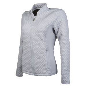 Толстовка женская стеганная HKM "Della Sera"