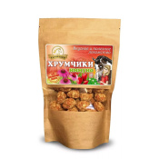 Лакомство для лошади Хрумчики "Иммуно" 150 г.