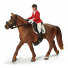 Набор для конкура с наездницей