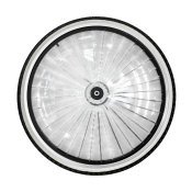 Колесо для призовой качалки EQUIMAN, пара