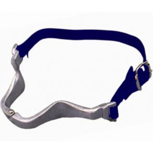 Ошейник от прикуски с нейлоновым ремешком