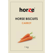 Печенье "Horze" с морковью, 1кг
