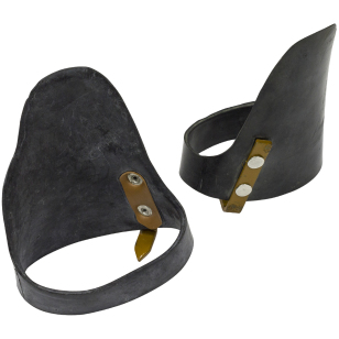 Скельпера резиновые с крючками