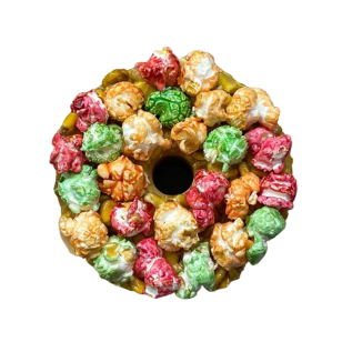 Конфета для  лошади "Кукурузка" в ведерке 900 г. 