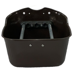 Кормушка для жеребят пластиковая с разделителями