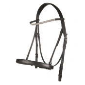 Оголовье трензельное "Crystal Lina"