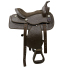 Седло вестерн для пони Седло вестерн для пони