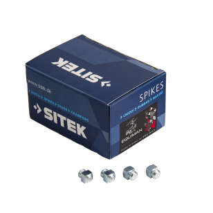 Шипы для подков М10 с победитовой вставкой, шт Шипы для подков М10 с победитовой вставкой, шт