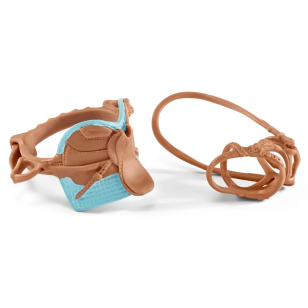 Набор седло + оголовье