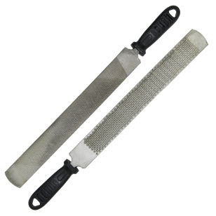 Рашпиль копытный с ручкой Рашпиль копытный с ручкой