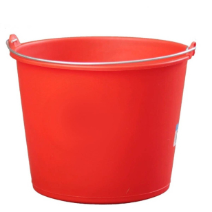 Ведро для лошади "Farmer" 15 л, резинопластик Ведро для лошади "Farmer" 15 л, резинопластик