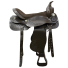 Седло вестерн кожаное