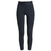 Лосины женские для верховой езды Wahlsten "GOLDIE" с полной силиконовой леей