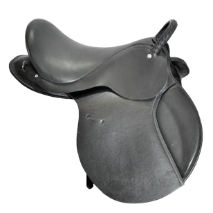 Седло патрульного офицера с лукой