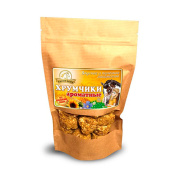 Лакомство для лошади Хрумчики "Ароматные" 150 г.
