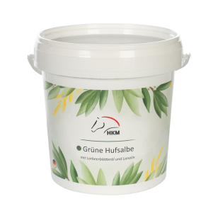 Мазь для копыт зеленая, 1000 мл