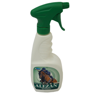 Спрей-шампунь без смывания «Алезан» для лошадей, 500 мл