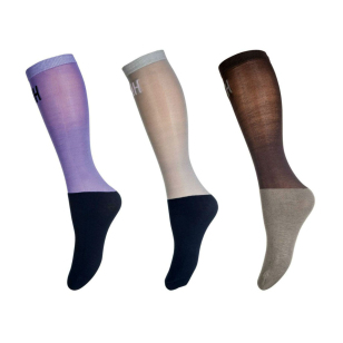 Гольфы "Microcotton Colour" для верховой езды