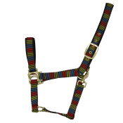 Недоуздок с подложкой "EQUIMAN"