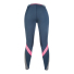 Лосины для верховой езды HKM "Active 19" с силиконовой коленной леей