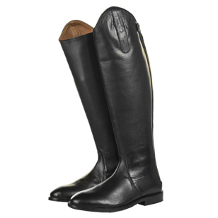 Сапоги с молнией "НКМ" для верховой езды, пара