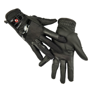 Перчатки "Professional Air Croco" для верховой езды, пара Перчатки "Professional Air Croco" для верховой езды, пара