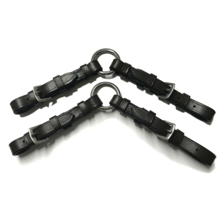 Ремешки для пеляма с кольцом, пара Ремешки для пеляма с кольцом, пара