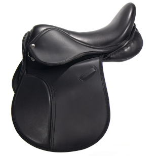 Седло для пони синтетическое 