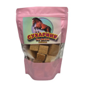 Сухарики для лошади "Яблоко" 100 г. 