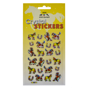 Наклейки Crystal