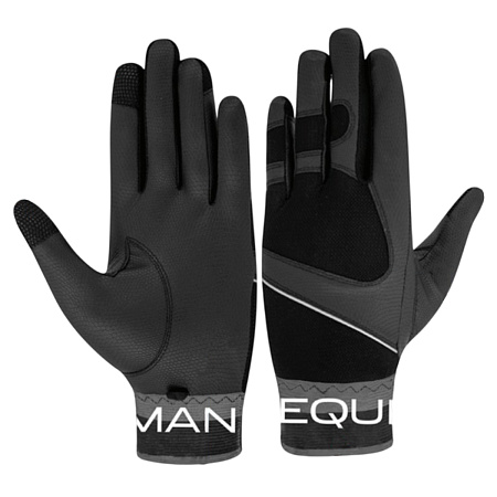 Новые перчатки от EQUIMAN