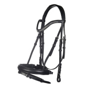 Оголовье трензельное HKM Bella Оголовье трензельное HKM Bella