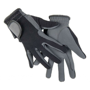 Перчатки НКМ "Prince" для верховой езды, пара