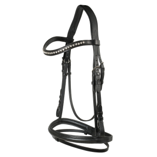 Оголовье трензельное Horze Athena Оголовье трензельное Horze Athena