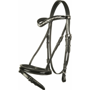 Оголовье трензельное "Shirley"