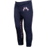 Лосины детские для верховой езды HKM "Pink Pony" с силиконовой коленной леей