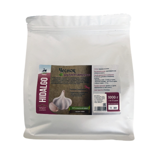 Чеснок, 1 кг пакет Чеснок, 1 кг пакет