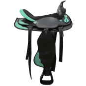 Седло вестерн синтетическое в сборе Седло вестерн синтетическое в сборе