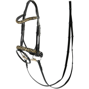 Оголовье трензельное "Safary" Оголовье трензельное "Safary"