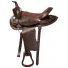 Седло вестерн кожаное "TOPEKA" Седло вестерн кожаное "TOPEKA"