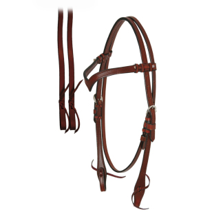 Оголовье вестерн 