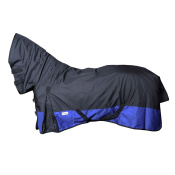 Попона зимняя с капором