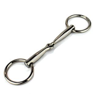 Трензель простой нержавеющий