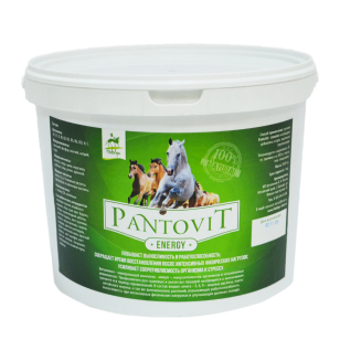 Подкормка "PantoVit energy" 5 кг, 91525