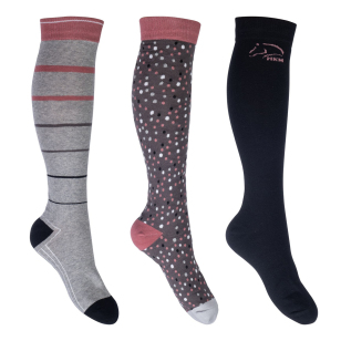 Гольфы HKM "Miami" для верховой езды