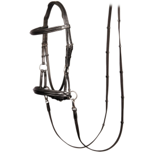 Оголовье Сайд-пул "Harry's Horse"